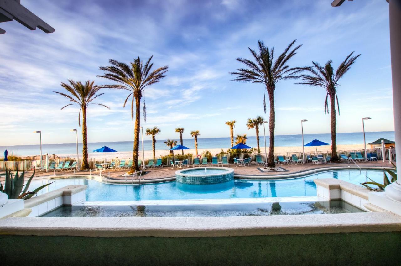 Fantastic Ocean Front 1 Bd Condo At Boardwalk In Panama City Beach! Luaran gambar