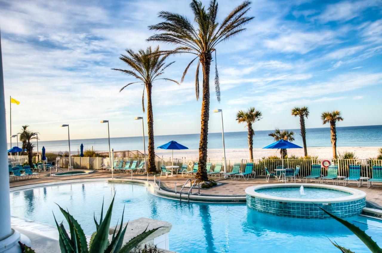 Fantastic Ocean Front 1 Bd Condo At Boardwalk In Panama City Beach! Luaran gambar