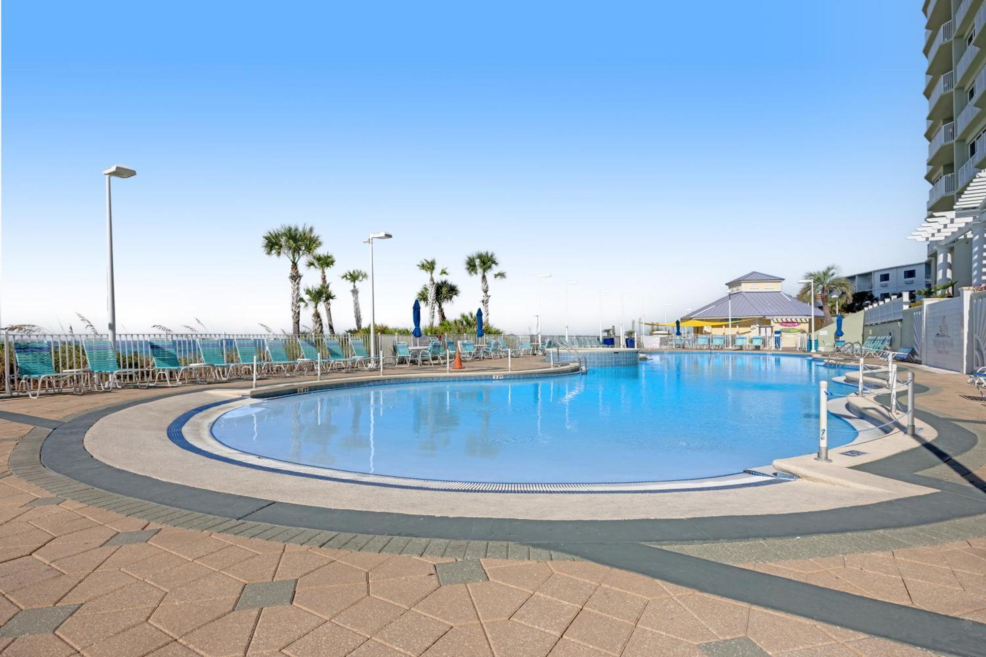 Fantastic Ocean Front 1 Bd Condo At Boardwalk In Panama City Beach! Luaran gambar