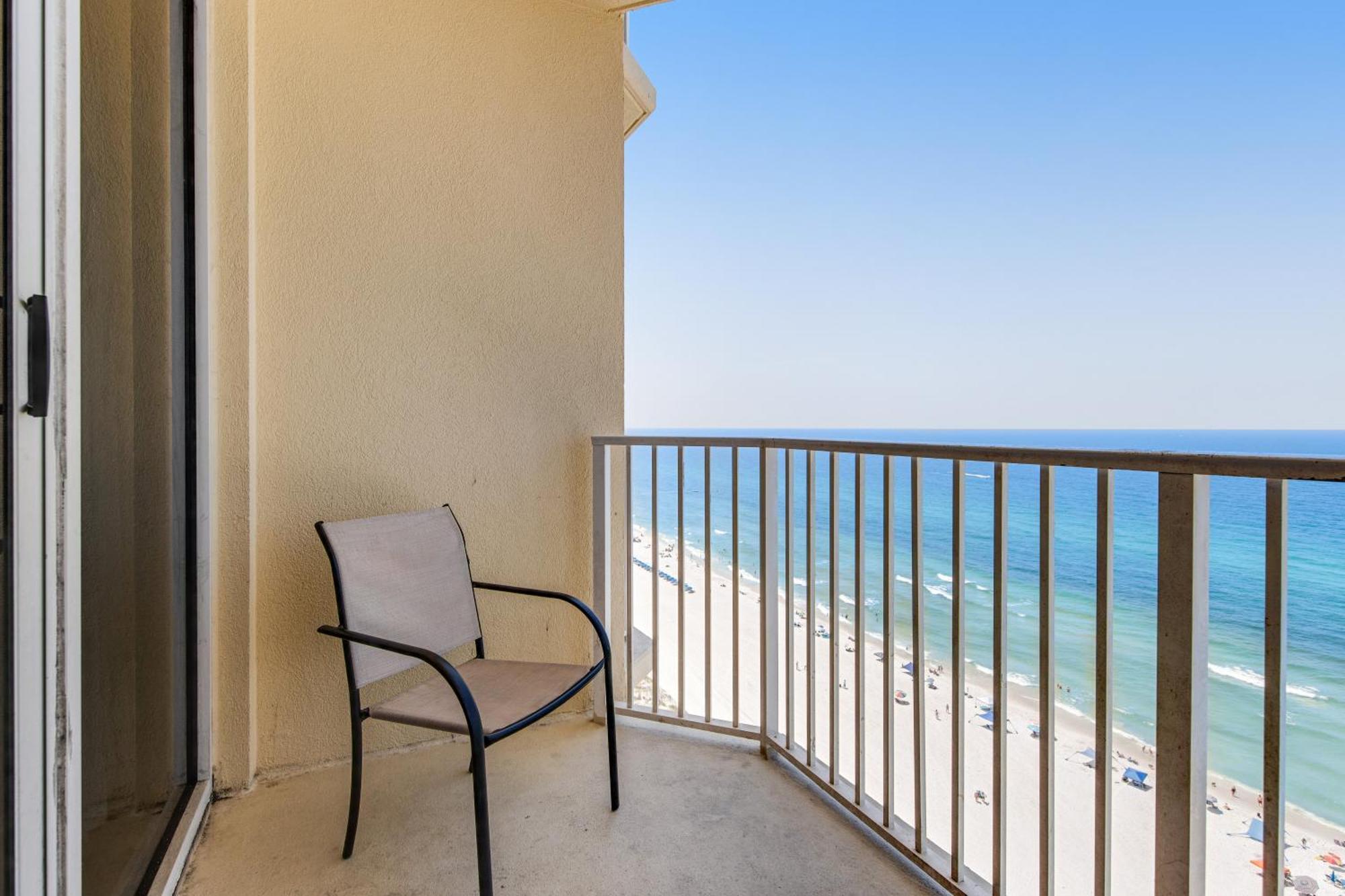 Fantastic Ocean Front 1 Bd Condo At Boardwalk In Panama City Beach! Luaran gambar
