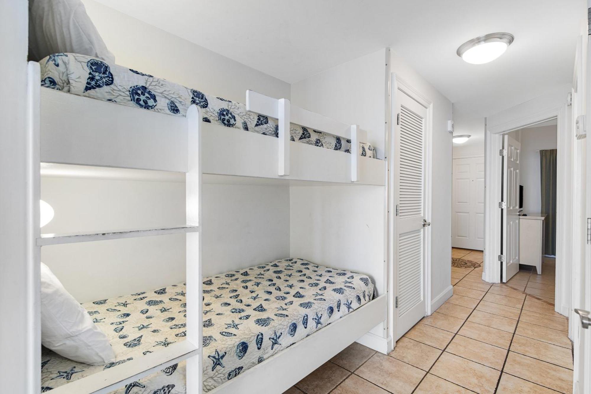 Fantastic Ocean Front 1 Bd Condo At Boardwalk In Panama City Beach! Luaran gambar