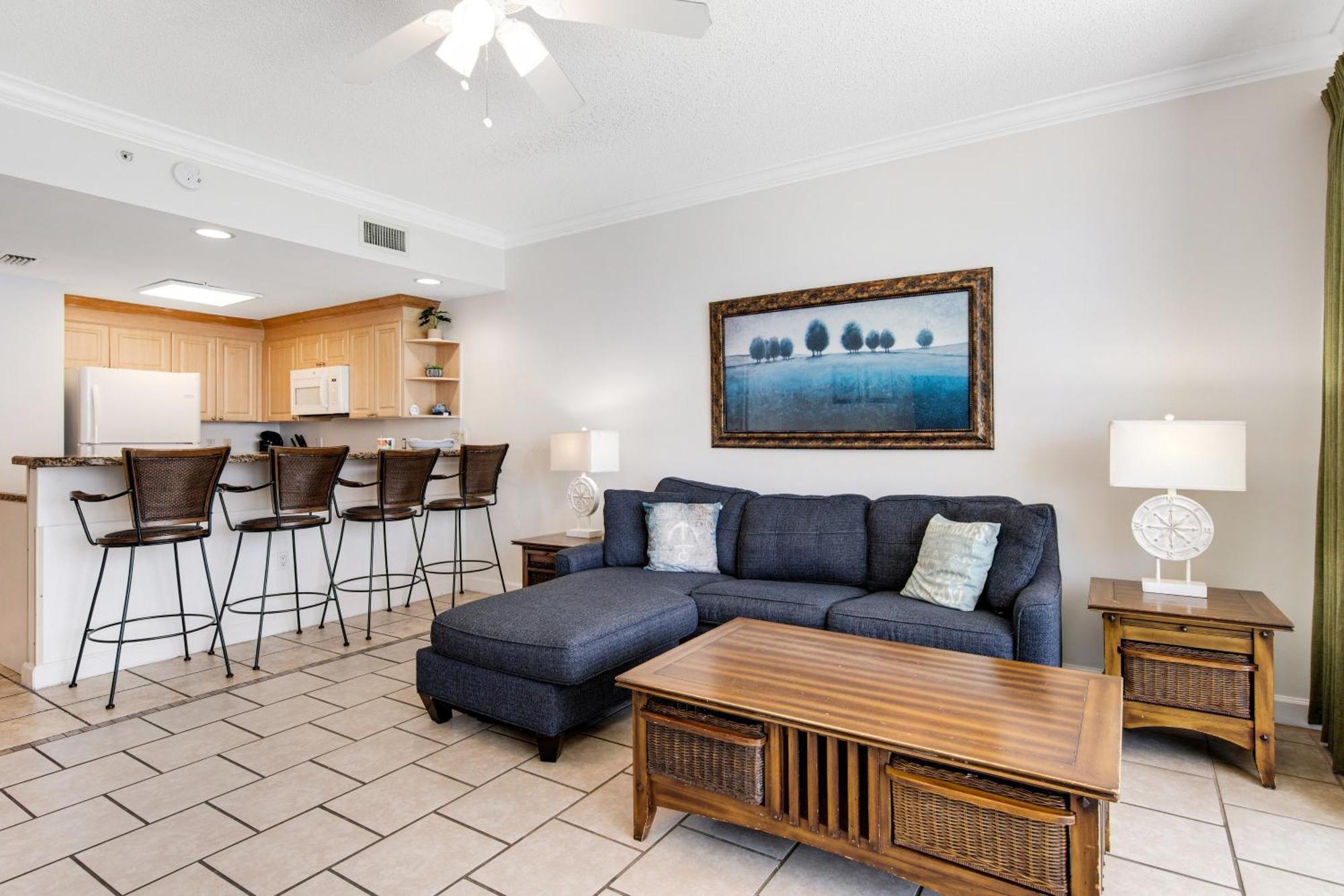 Fantastic Ocean Front 1 Bd Condo At Boardwalk In Panama City Beach! Luaran gambar