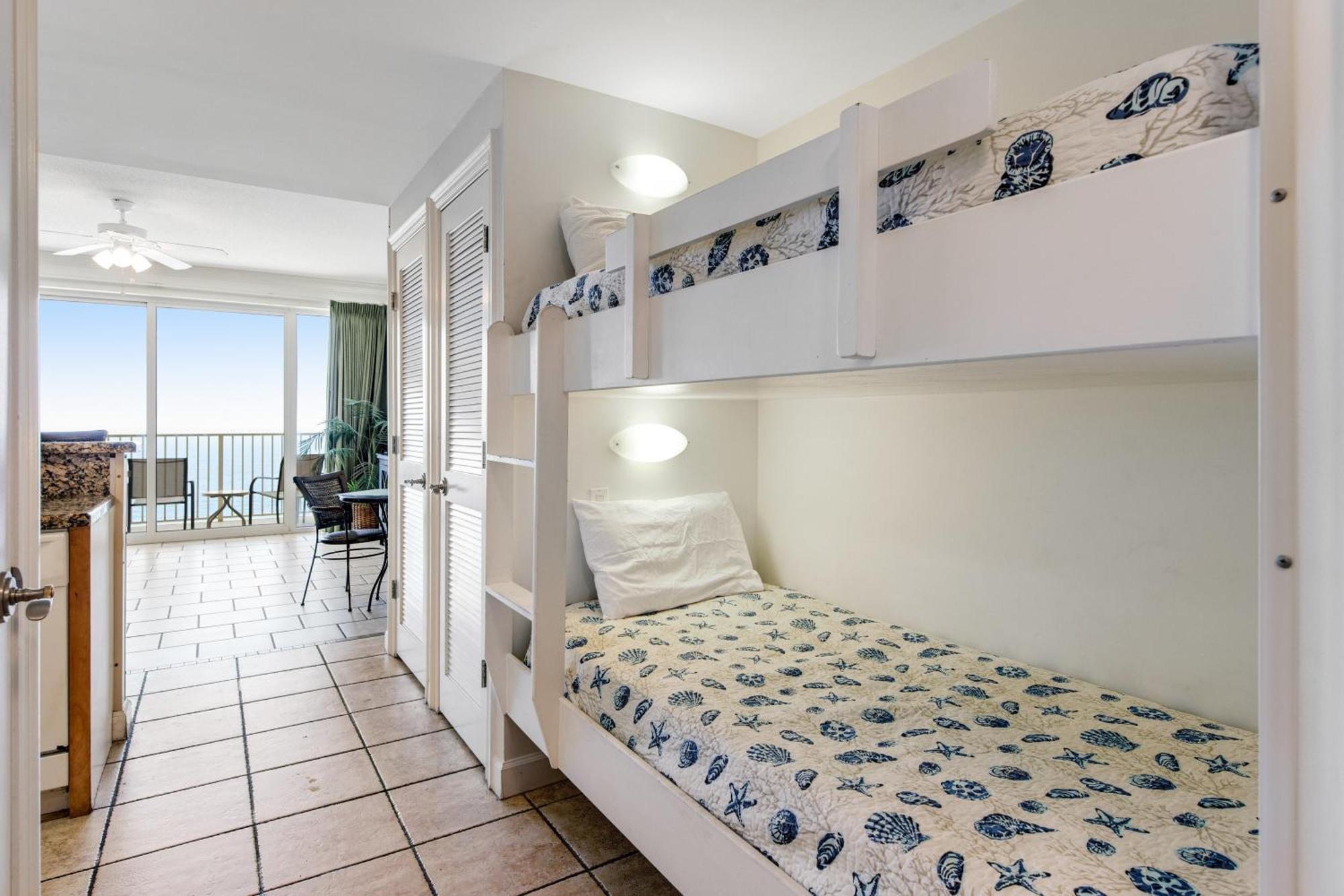 Fantastic Ocean Front 1 Bd Condo At Boardwalk In Panama City Beach! Luaran gambar