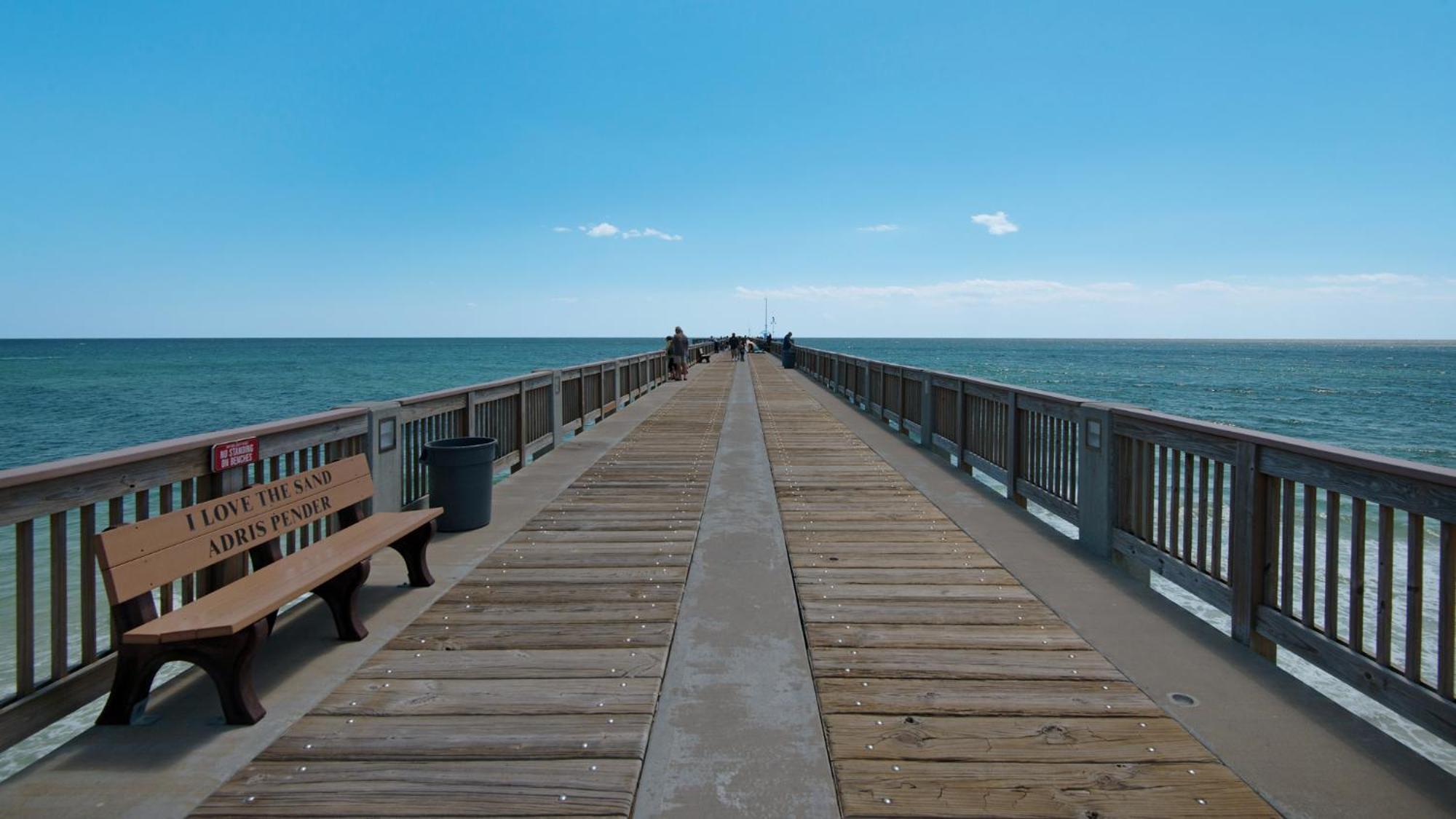 Fantastic Ocean Front 1 Bd Condo At Boardwalk In Panama City Beach! Luaran gambar
