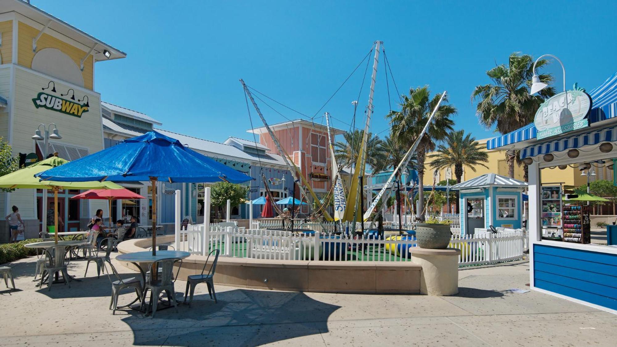 Fantastic Ocean Front 1 Bd Condo At Boardwalk In Panama City Beach! Luaran gambar